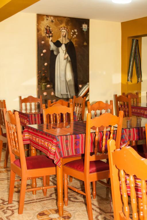 Hostal Santa Rosa Cusco Exterior photo