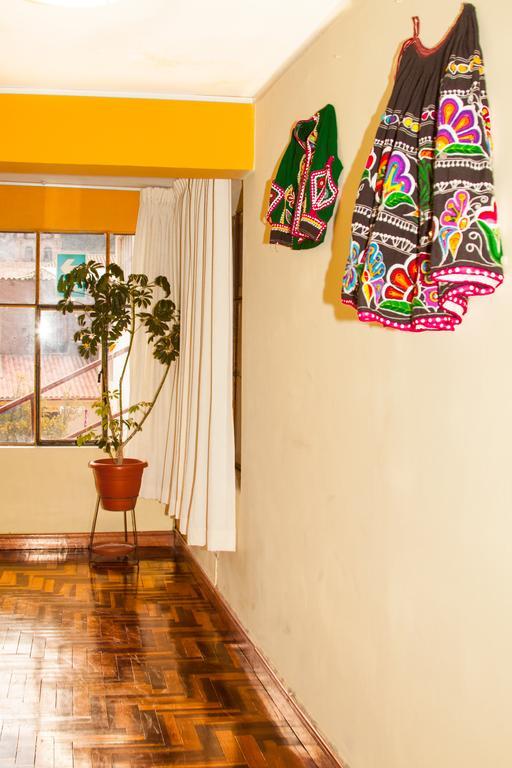 Hostal Santa Rosa Cusco Exterior photo