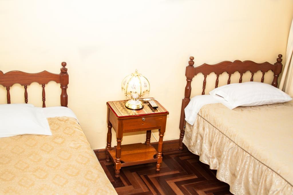 Hostal Santa Rosa Cusco Exterior photo