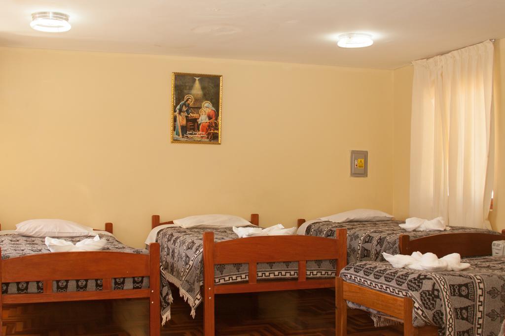Hostal Santa Rosa Cusco Exterior photo
