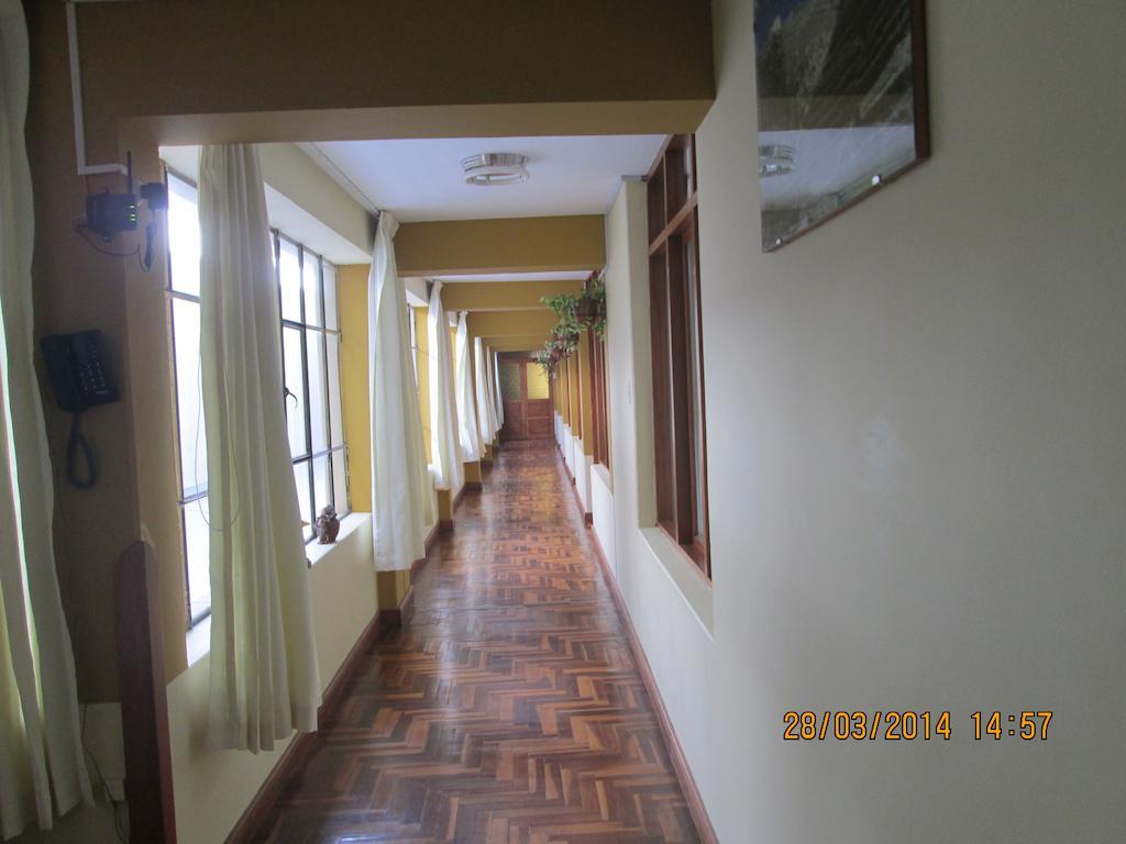 Hostal Santa Rosa Cusco Exterior photo