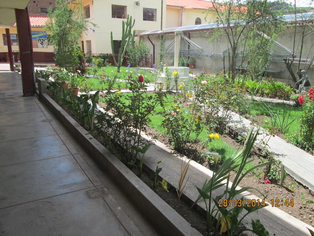 Hostal Santa Rosa Cusco Exterior photo