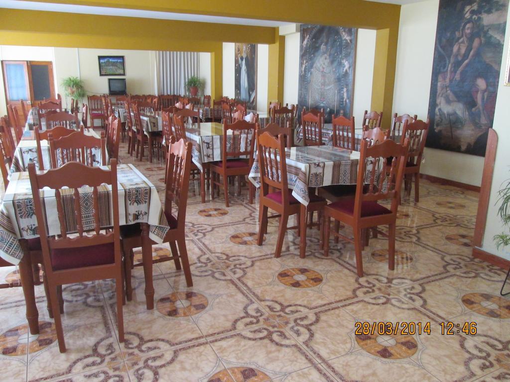 Hostal Santa Rosa Cusco Exterior photo