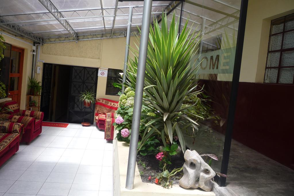 Hostal Santa Rosa Cusco Exterior photo