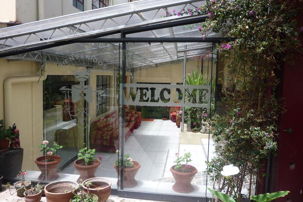 Hostal Santa Rosa Cusco Exterior photo